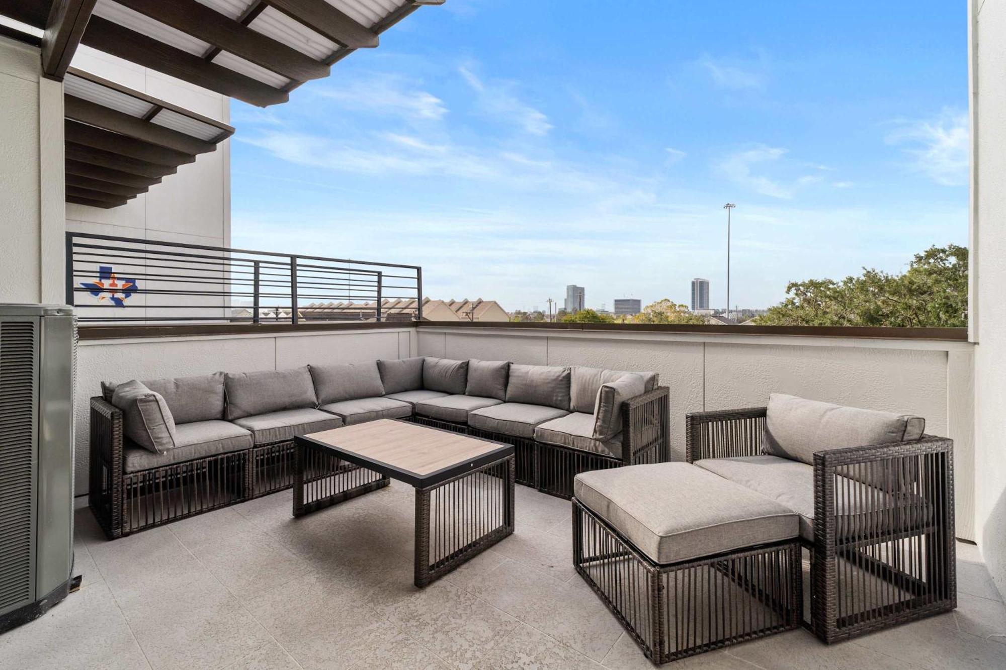 Vila Luxurious 3 Bed3 Bath Near Downtown Houston Exteriér fotografie
