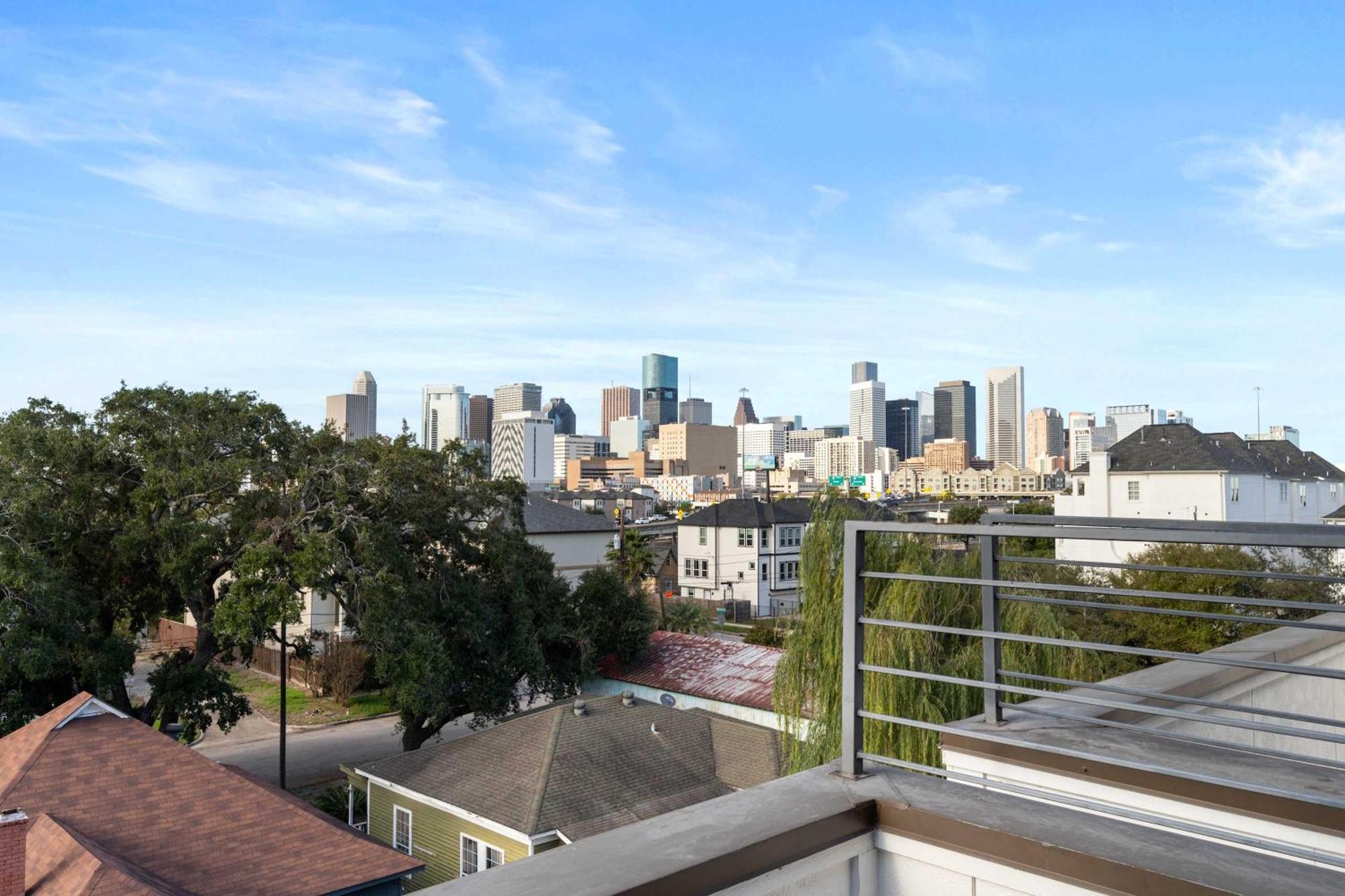 Vila Luxurious 3 Bed3 Bath Near Downtown Houston Exteriér fotografie