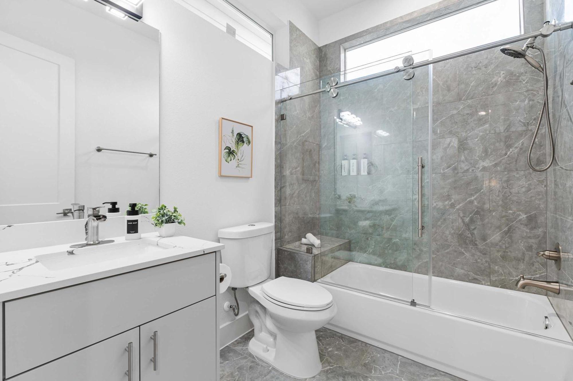 Vila Luxurious 3 Bed3 Bath Near Downtown Houston Exteriér fotografie
