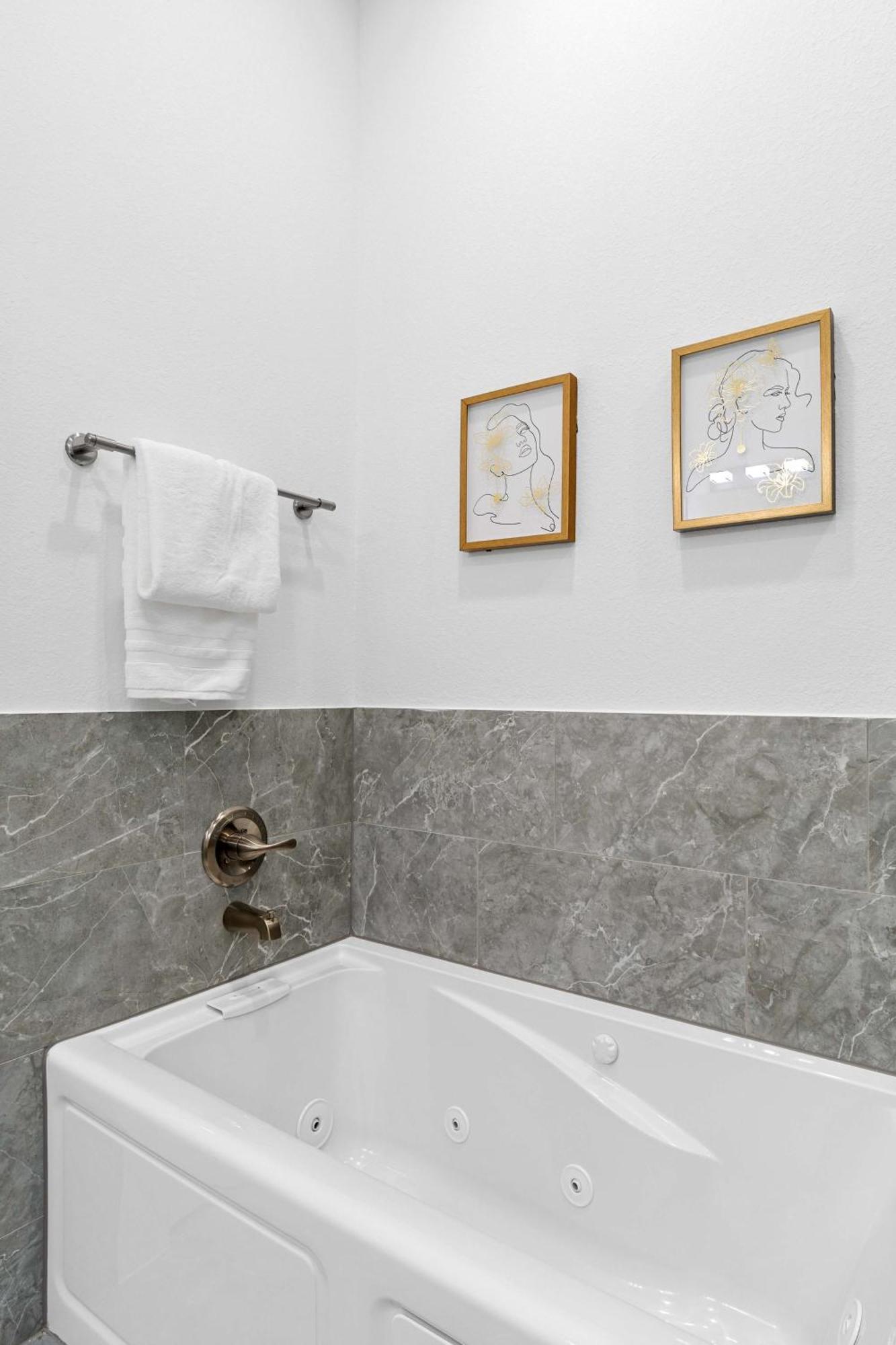 Vila Luxurious 3 Bed3 Bath Near Downtown Houston Exteriér fotografie