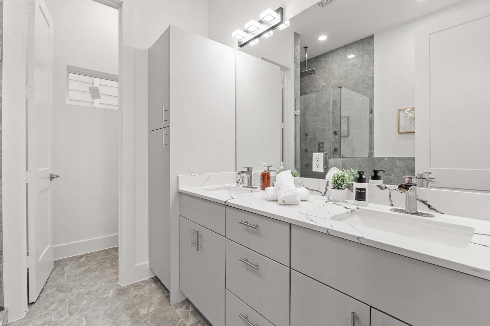 Vila Luxurious 3 Bed3 Bath Near Downtown Houston Exteriér fotografie