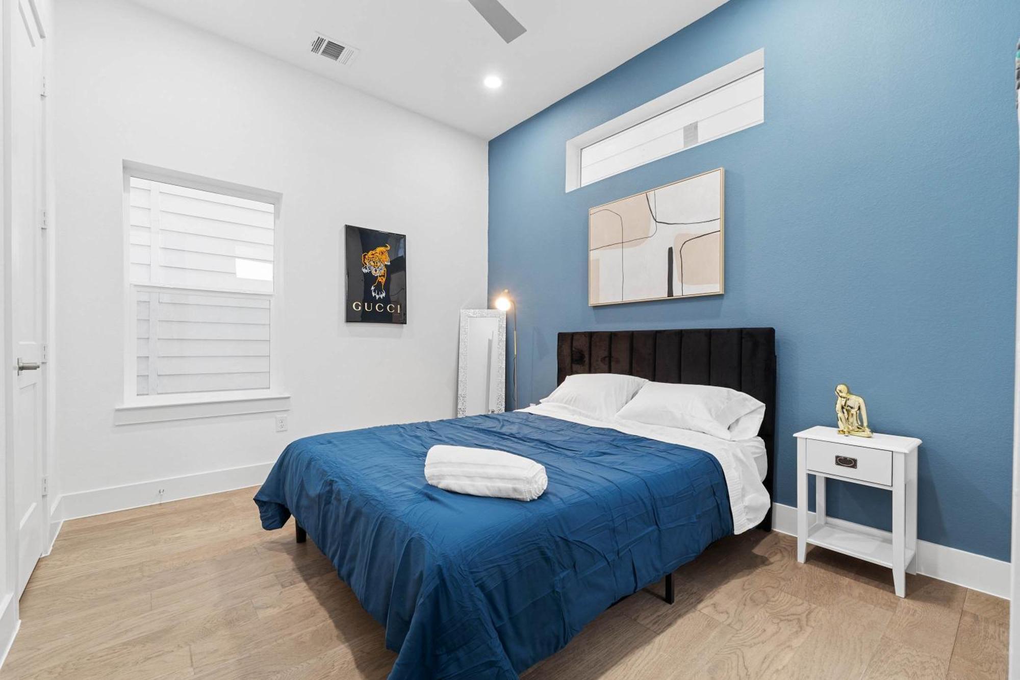 Vila Luxurious 3 Bed3 Bath Near Downtown Houston Exteriér fotografie