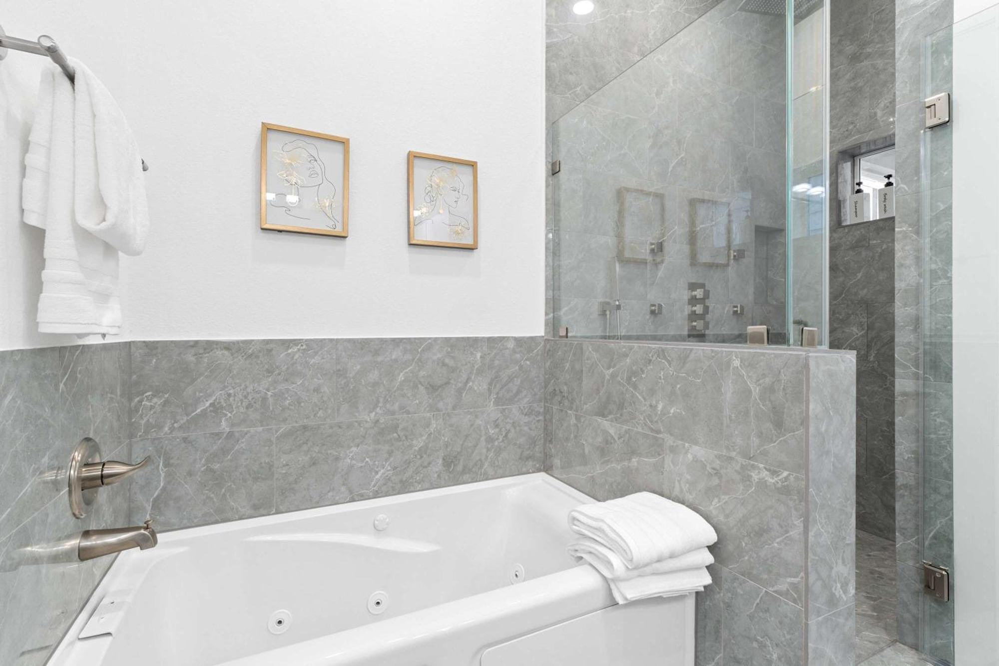 Vila Luxurious 3 Bed3 Bath Near Downtown Houston Exteriér fotografie