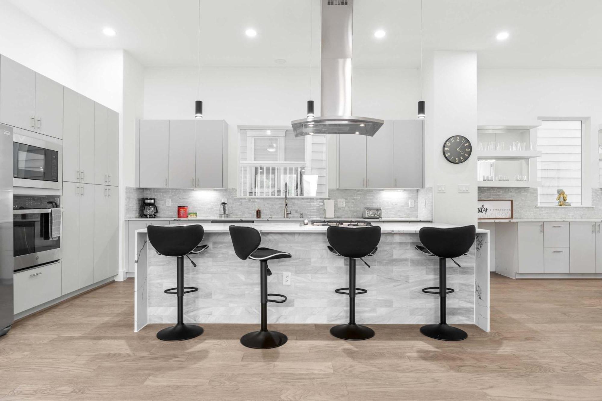 Vila Luxurious 3 Bed3 Bath Near Downtown Houston Exteriér fotografie