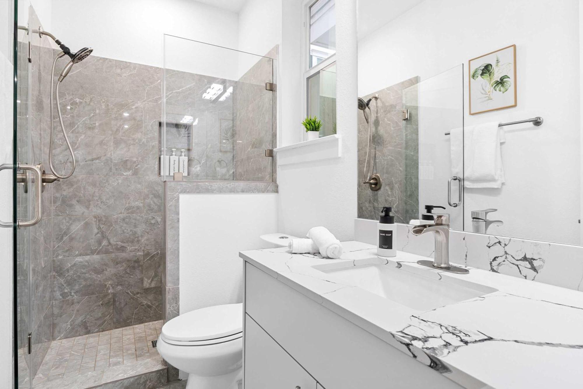 Vila Luxurious 3 Bed3 Bath Near Downtown Houston Exteriér fotografie