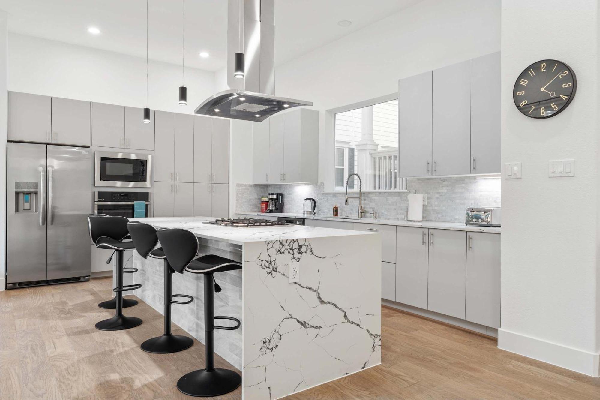 Vila Luxurious 3 Bed3 Bath Near Downtown Houston Exteriér fotografie