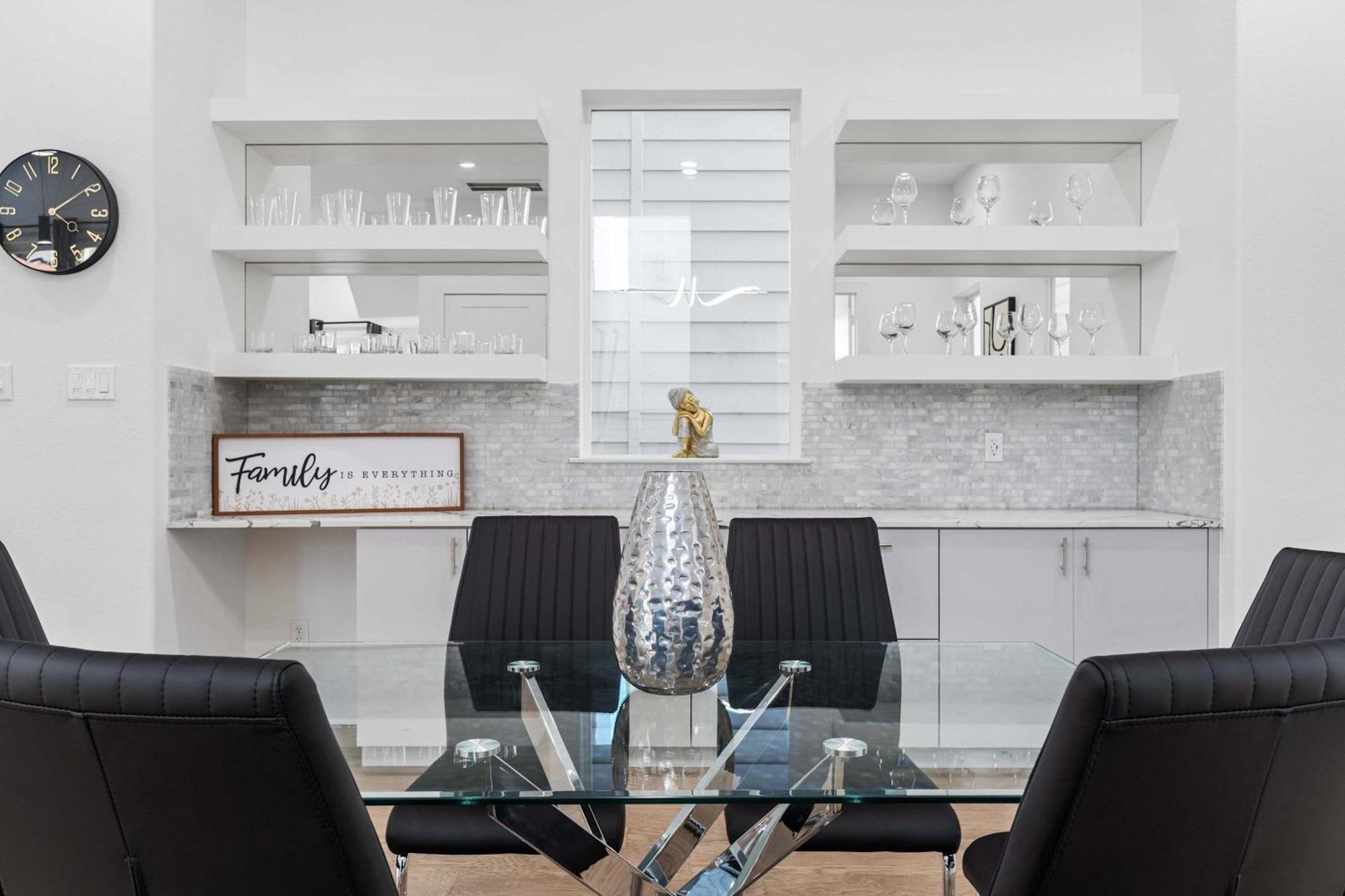 Vila Luxurious 3 Bed3 Bath Near Downtown Houston Exteriér fotografie