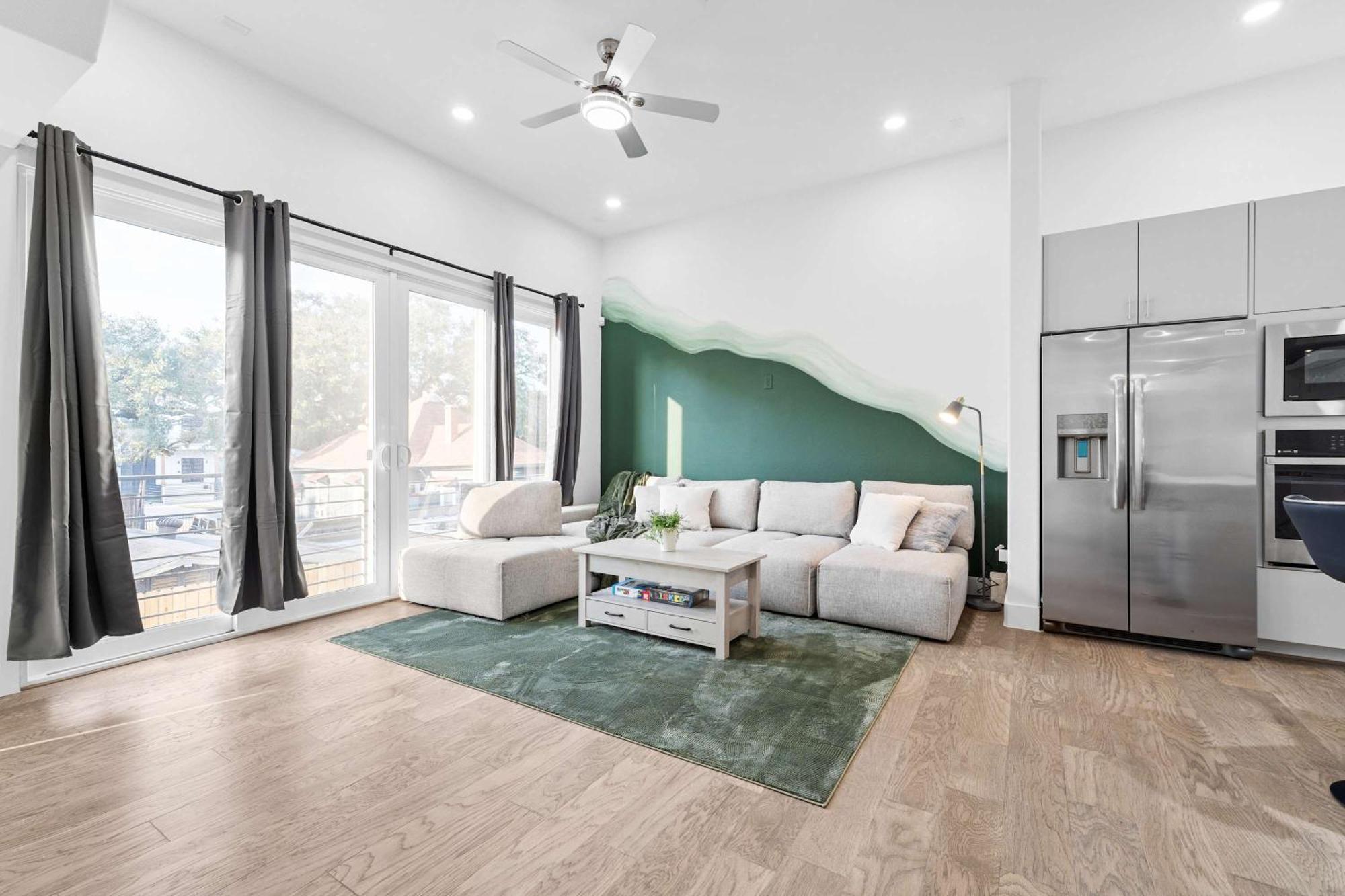 Vila Luxurious 3 Bed3 Bath Near Downtown Houston Exteriér fotografie