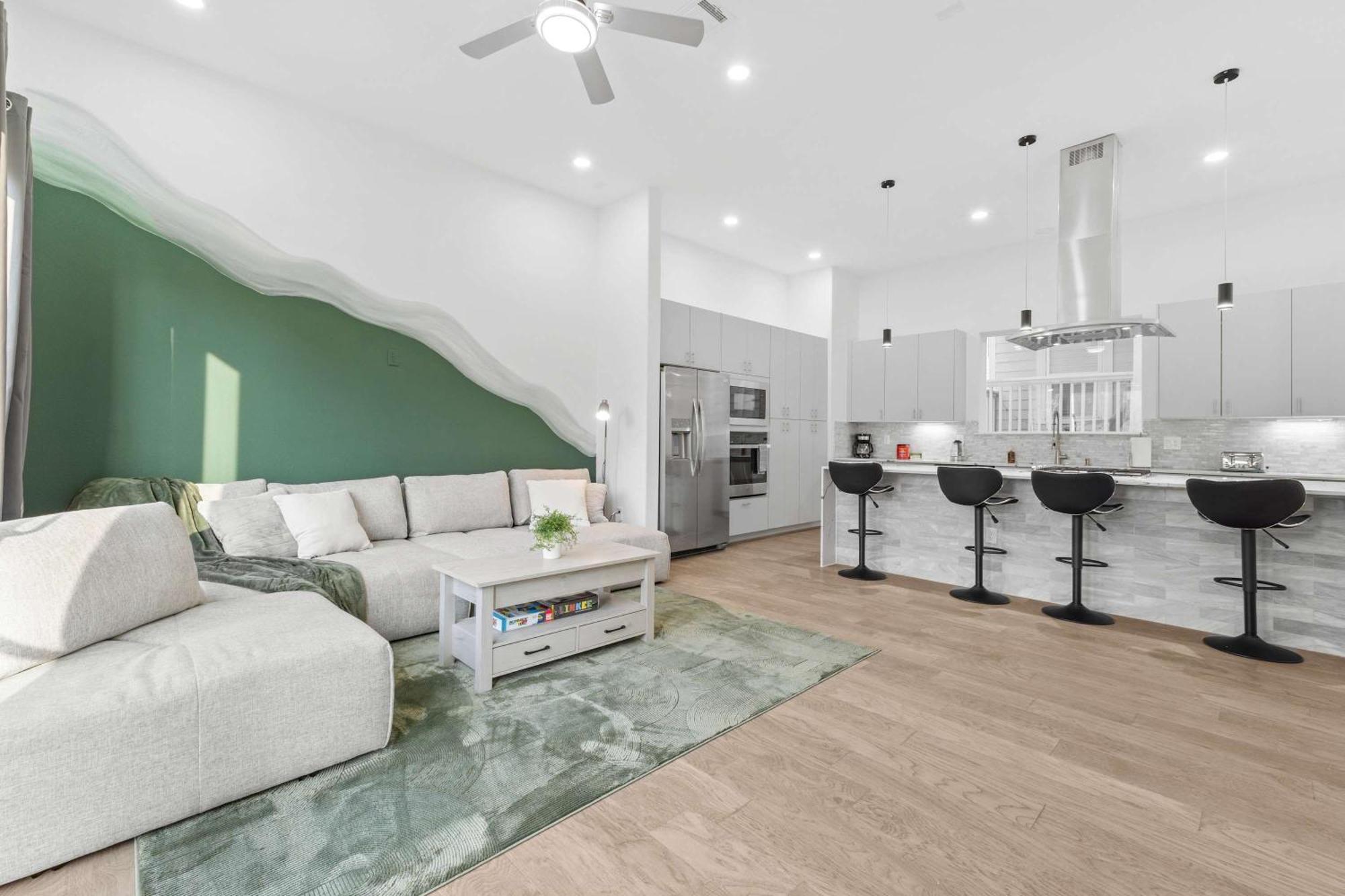 Vila Luxurious 3 Bed3 Bath Near Downtown Houston Exteriér fotografie