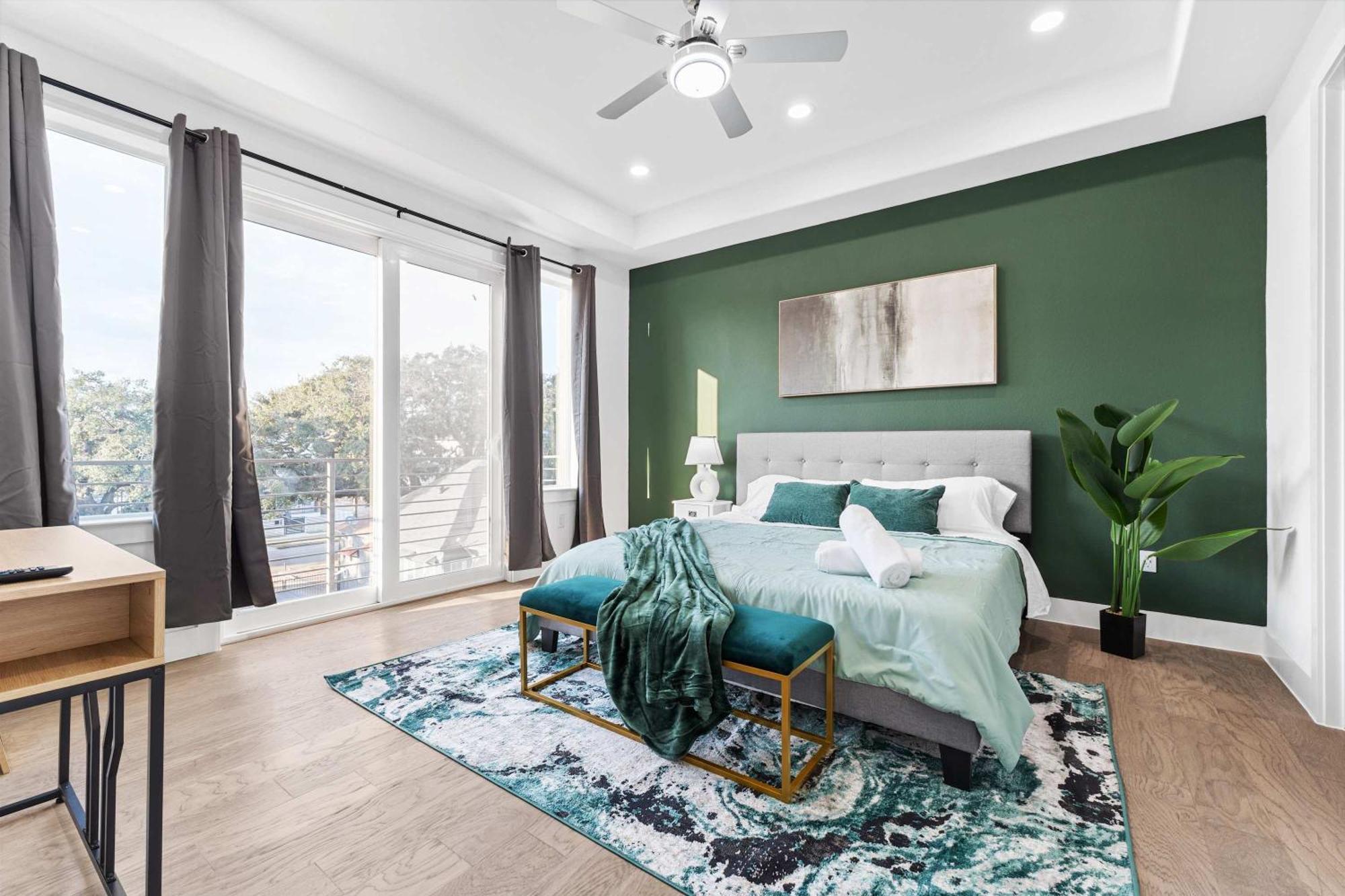 Vila Luxurious 3 Bed3 Bath Near Downtown Houston Exteriér fotografie