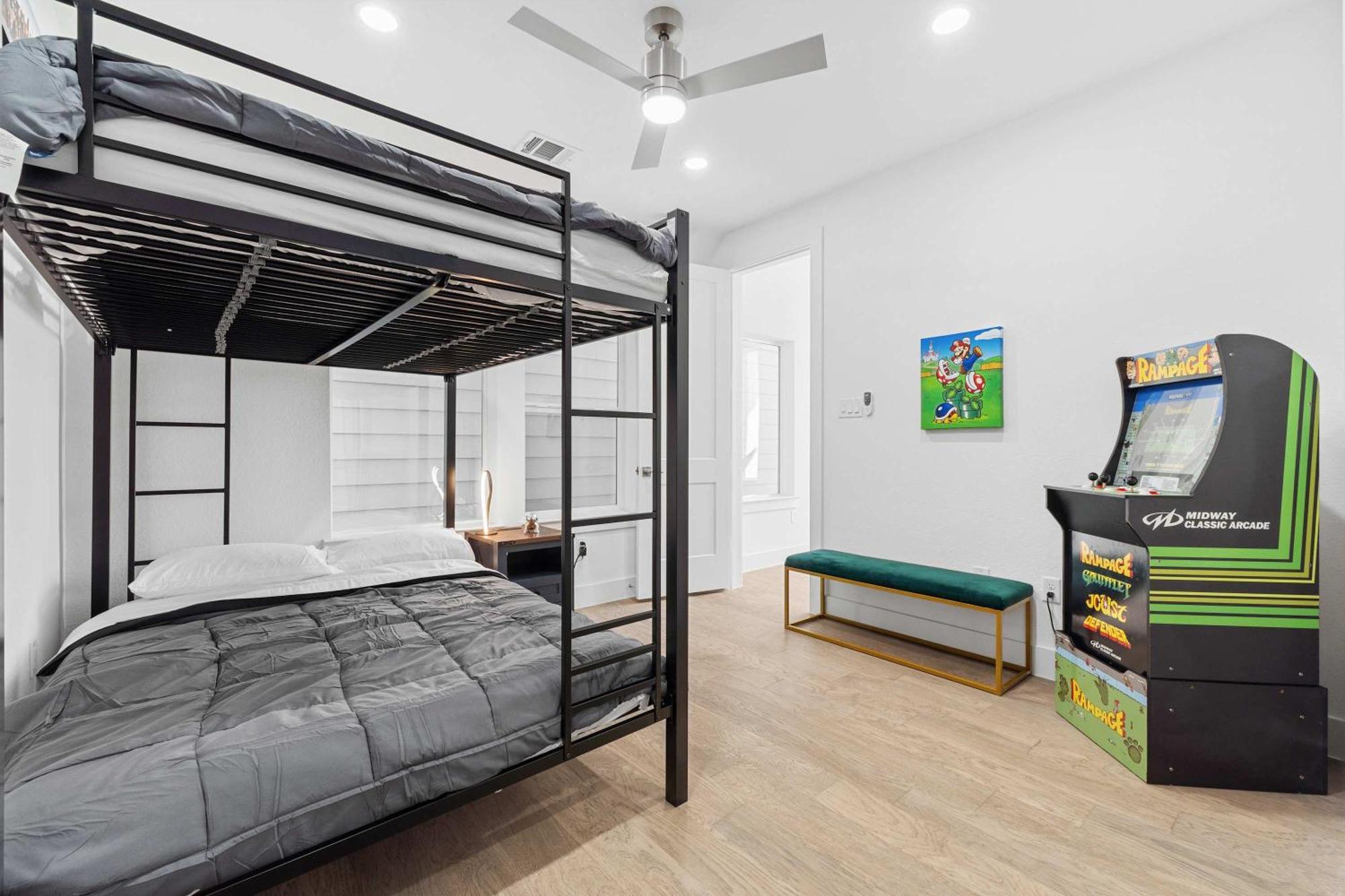 Vila Luxurious 3 Bed3 Bath Near Downtown Houston Exteriér fotografie
