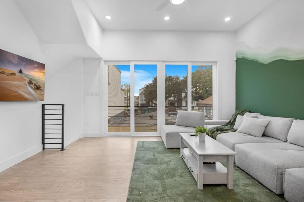 Vila Luxurious 3 Bed3 Bath Near Downtown Houston Exteriér fotografie
