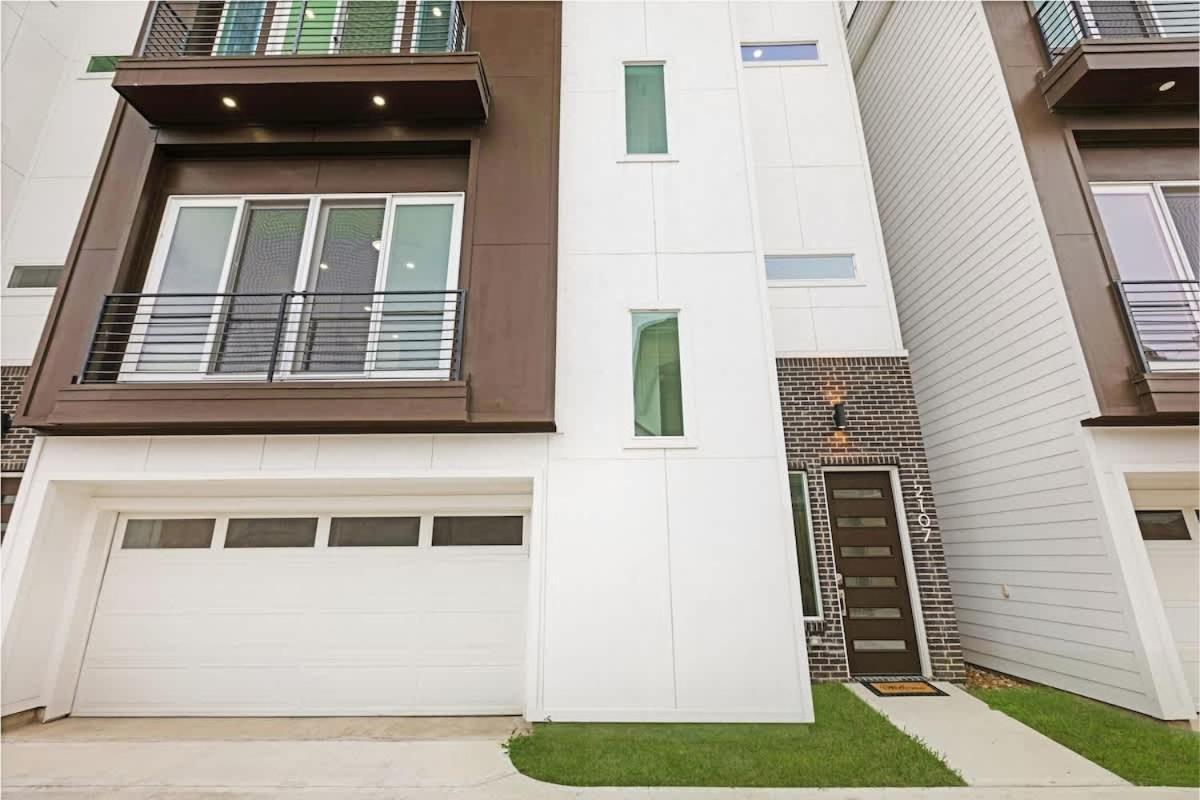 Vila Luxurious 3 Bed3 Bath Near Downtown Houston Exteriér fotografie