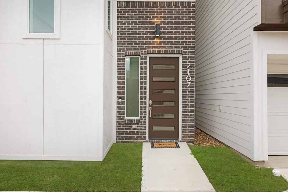 Vila Luxurious 3 Bed3 Bath Near Downtown Houston Exteriér fotografie