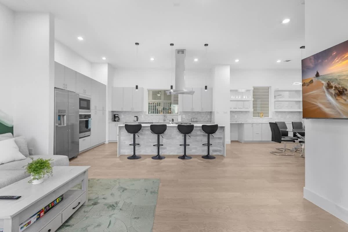 Vila Luxurious 3 Bed3 Bath Near Downtown Houston Exteriér fotografie