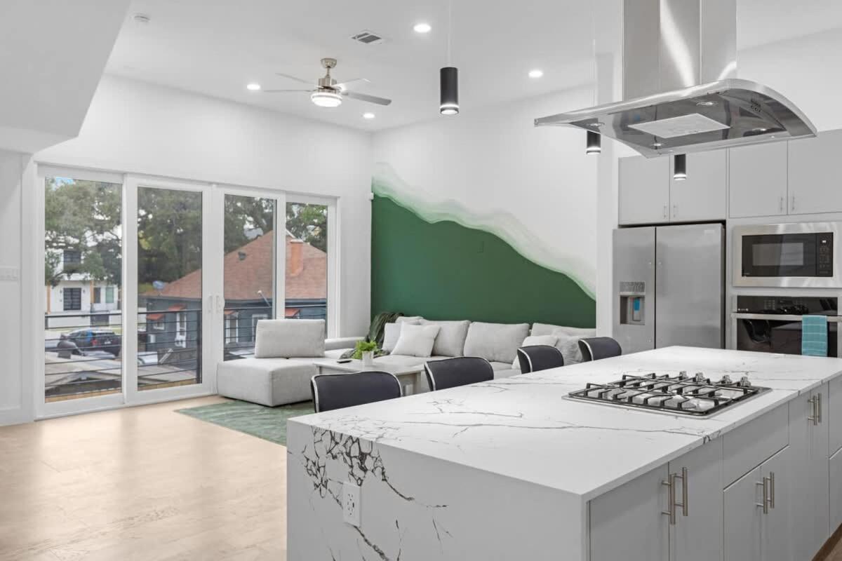 Vila Luxurious 3 Bed3 Bath Near Downtown Houston Exteriér fotografie