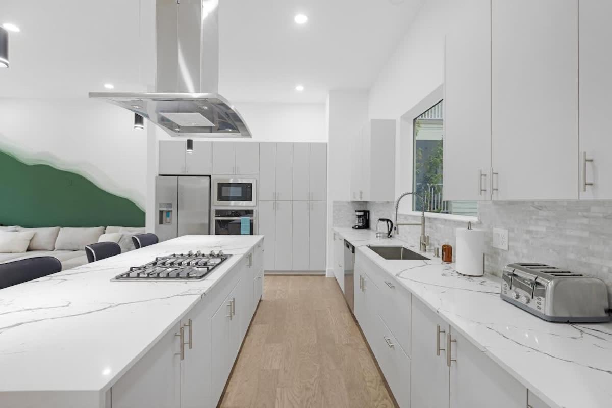 Vila Luxurious 3 Bed3 Bath Near Downtown Houston Exteriér fotografie