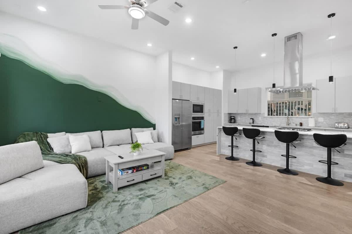Vila Luxurious 3 Bed3 Bath Near Downtown Houston Exteriér fotografie