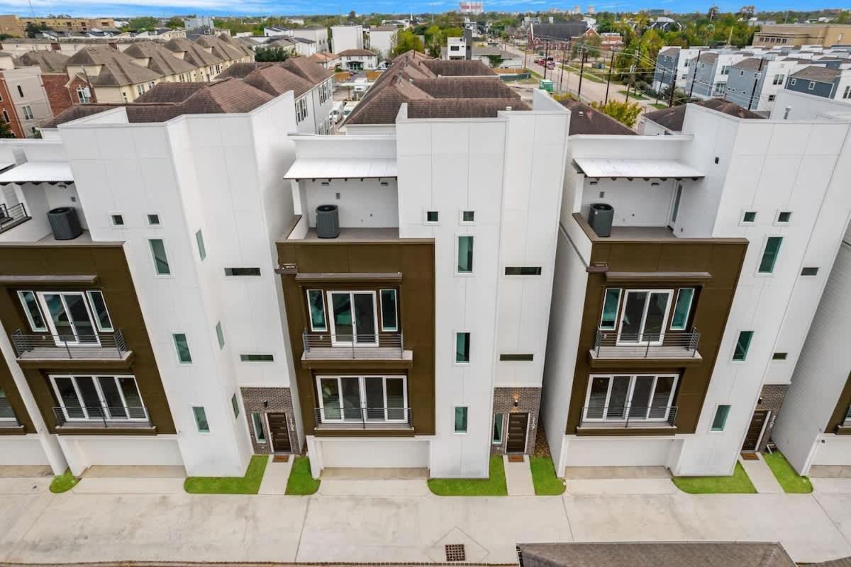 Vila Luxurious 3 Bed3 Bath Near Downtown Houston Exteriér fotografie