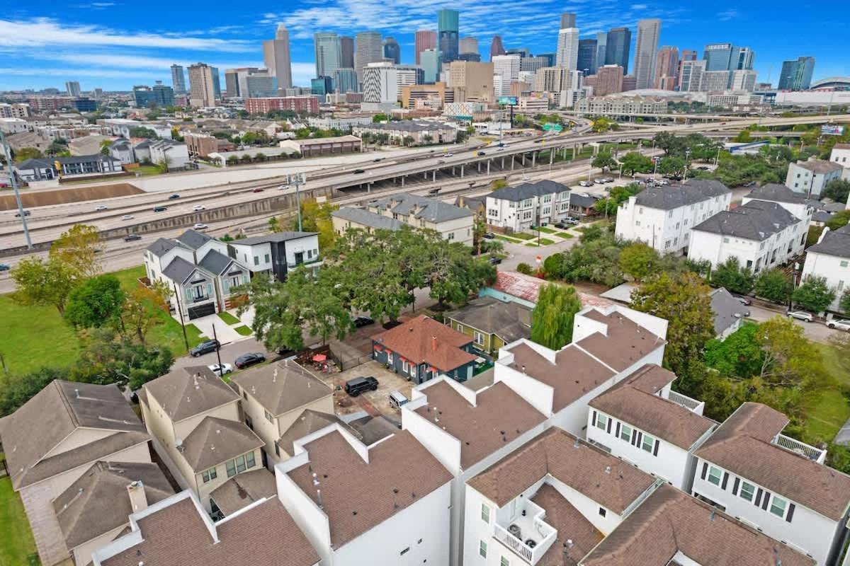 Vila Luxurious 3 Bed3 Bath Near Downtown Houston Exteriér fotografie